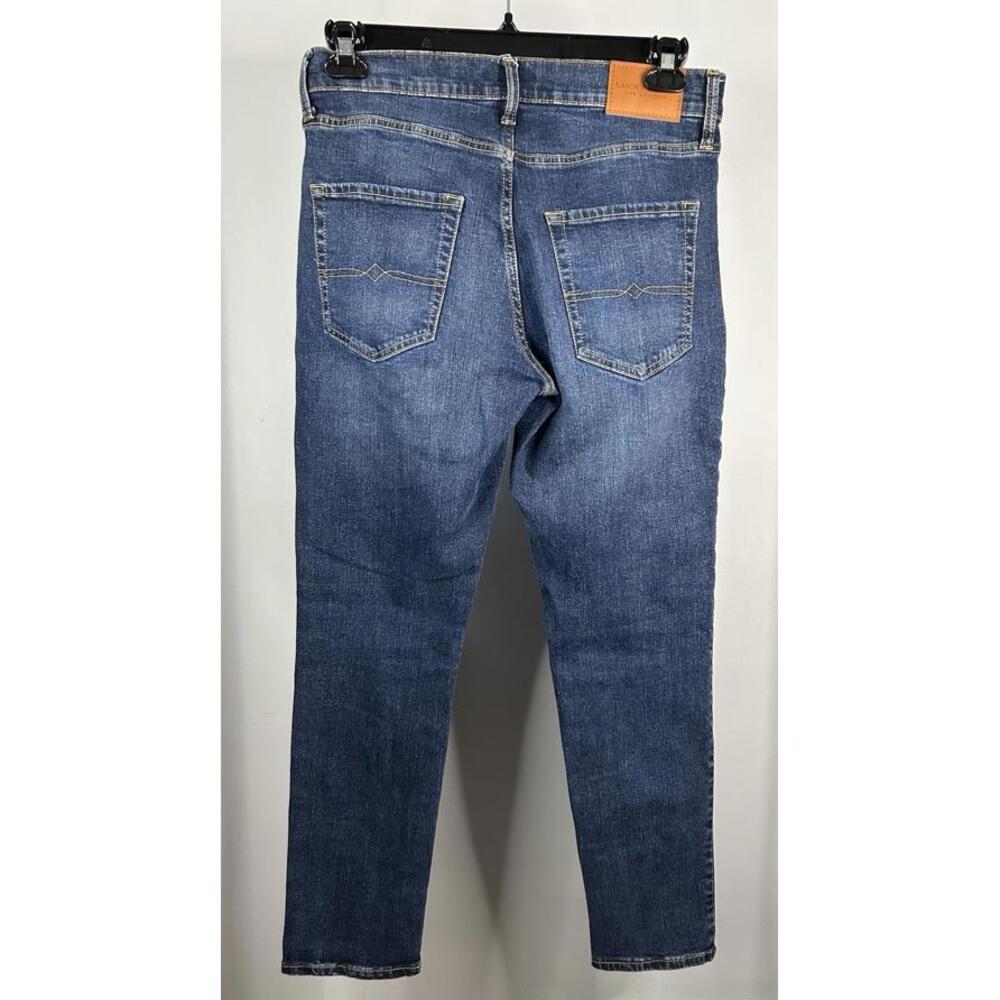 Luck Brand 412 Athletic Slim Fit Jeans Men’s Size 30x30 - Picture 2 of 4